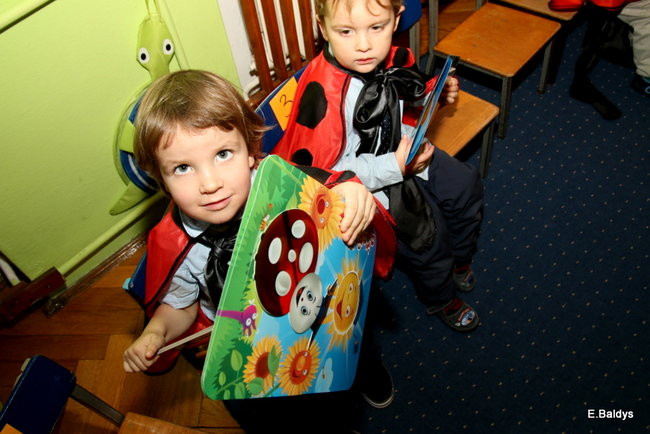 Pasowanie na przedszkolaka PM 20 (zdjęcia)