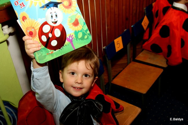 Pasowanie na przedszkolaka PM 20 (zdjęcia)