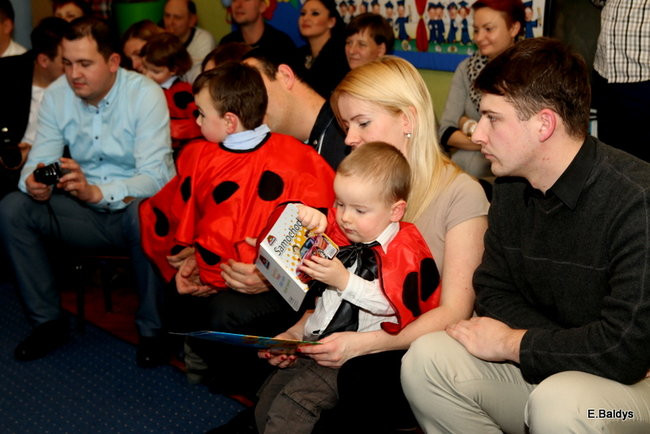 Pasowanie na przedszkolaka PM 20 (zdjęcia)