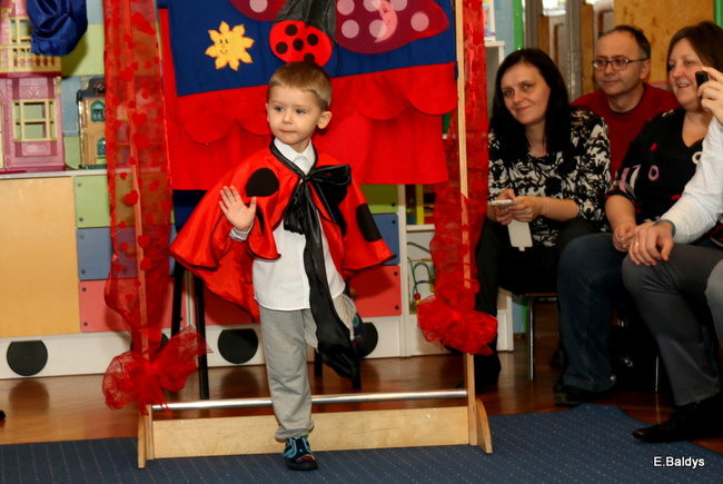 Pasowanie na przedszkolaka PM 20 (zdjęcia)