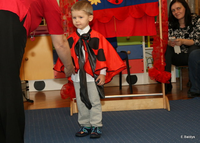 Pasowanie na przedszkolaka PM 20 (zdjęcia)