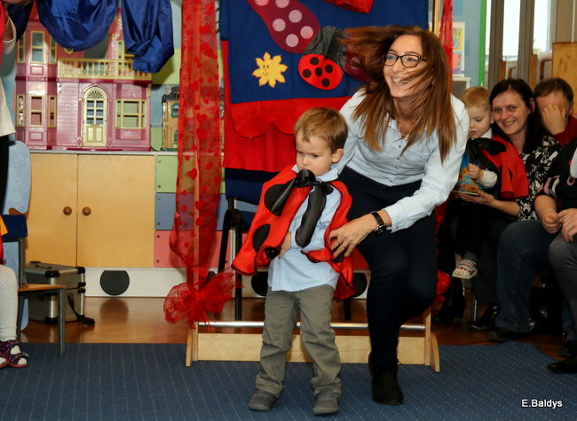 Pasowanie na przedszkolaka PM 20 (zdjęcia)