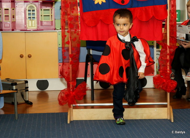 Pasowanie na przedszkolaka PM 20 (zdjęcia)