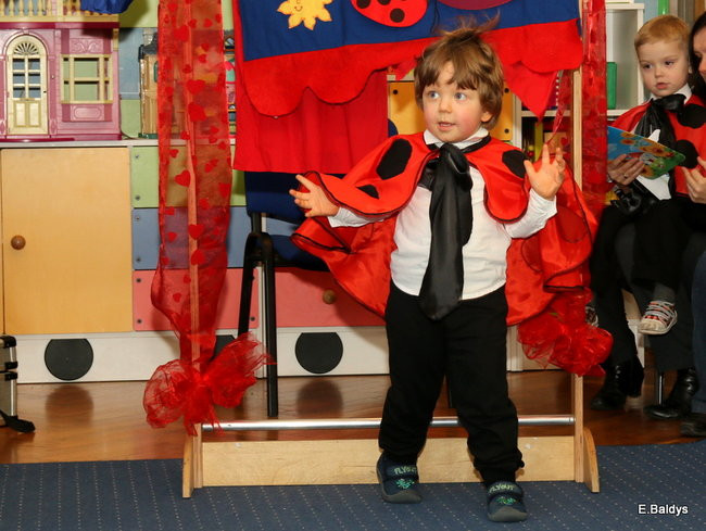 Pasowanie na przedszkolaka PM 20 (zdjęcia)