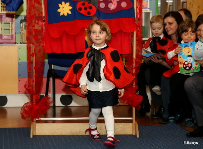 Pasowanie na przedszkolaka PM 20 (zdjęcia)