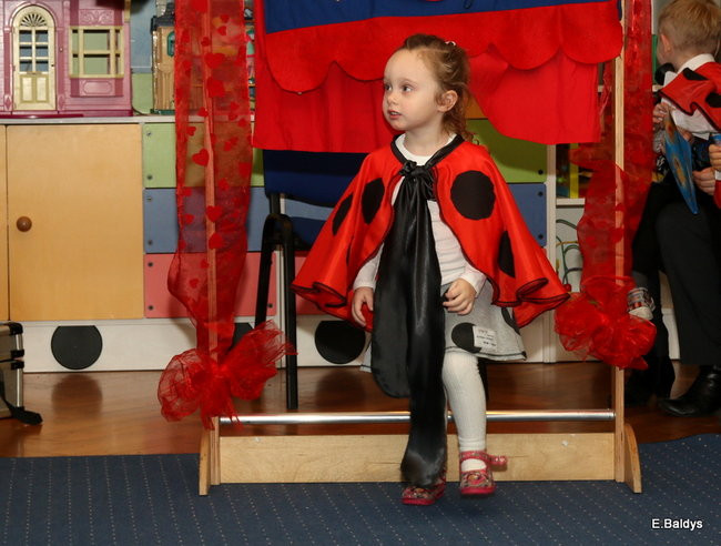 Pasowanie na przedszkolaka PM 20 (zdjęcia)