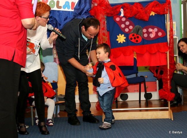 Pasowanie na przedszkolaka PM 20 (zdjęcia)