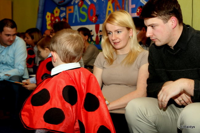 Pasowanie na przedszkolaka PM 20 (zdjęcia)