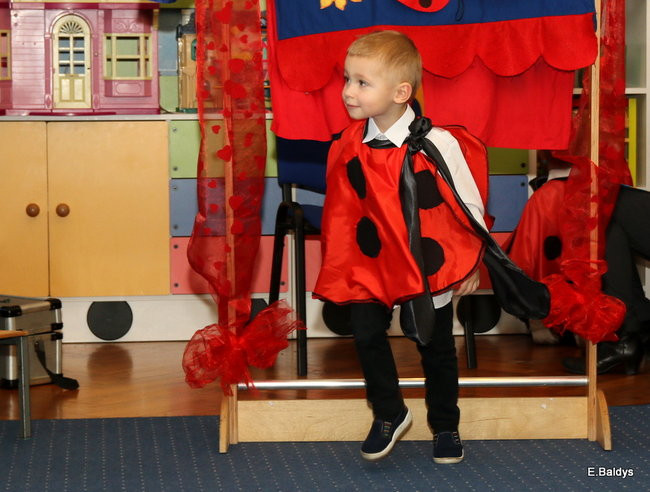 Pasowanie na przedszkolaka PM 20 (zdjęcia)