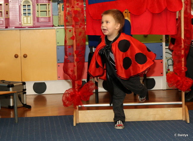 Pasowanie na przedszkolaka PM 20 (zdjęcia)