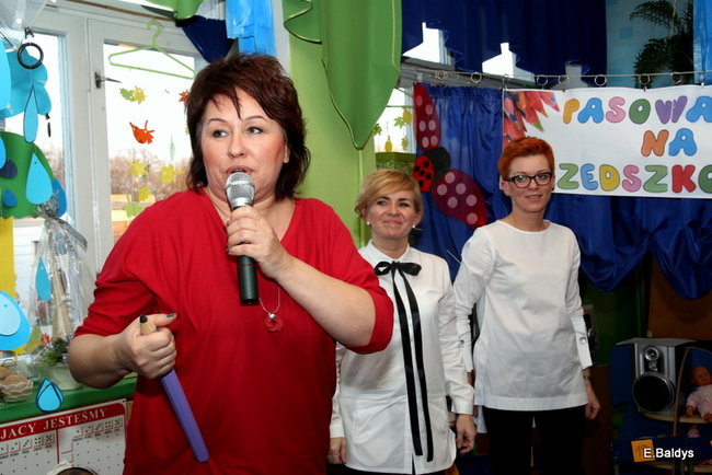 Pasowanie na przedszkolaka PM 20 (zdjęcia)