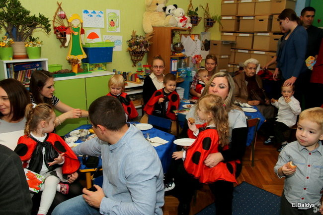 Pasowanie na przedszkolaka PM 20 (zdjęcia)