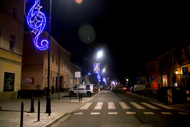 Świątecznie na Chrobrego