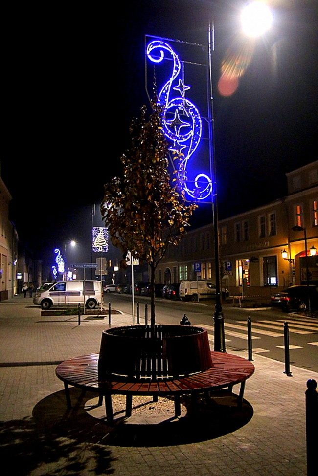 Świątecznie na Chrobrego
