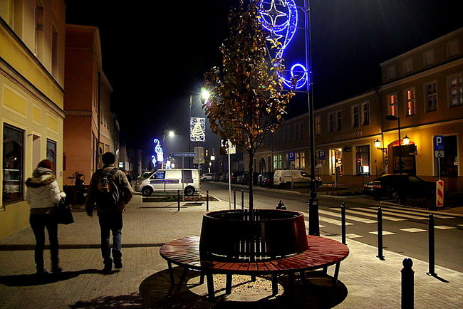 Świątecznie na Chrobrego