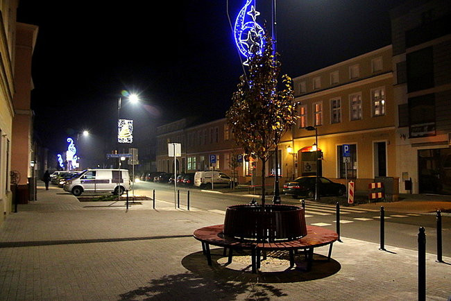 Świątecznie na Chrobrego