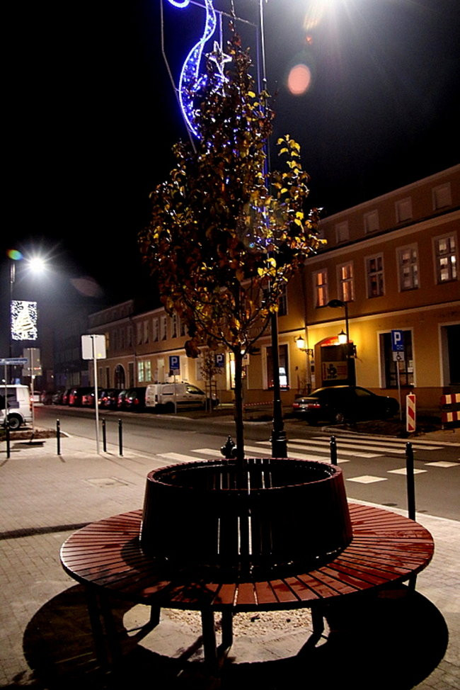 Świątecznie na Chrobrego