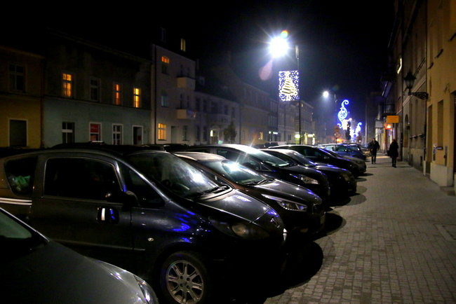 Świątecznie na Chrobrego