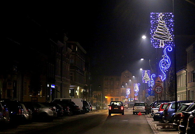 Świątecznie na Chrobrego