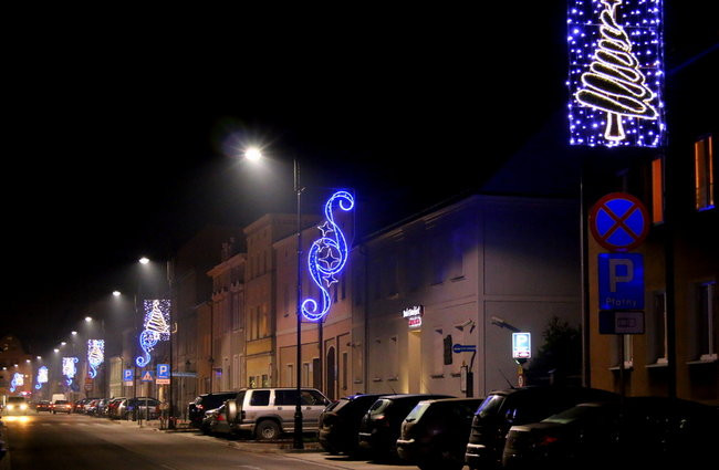 Świątecznie na Chrobrego