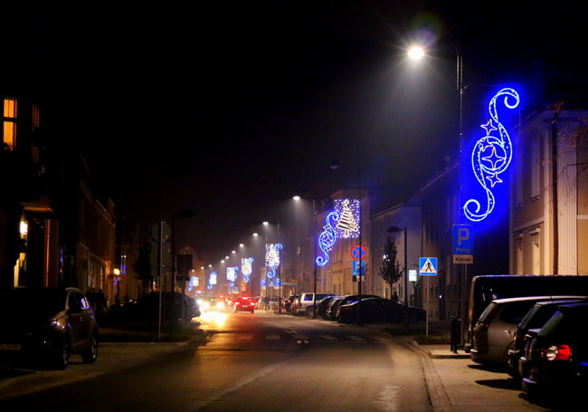 Świątecznie na Chrobrego