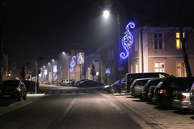 Świątecznie na Chrobrego