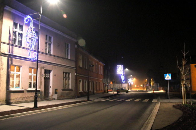 Świątecznie na Chrobrego