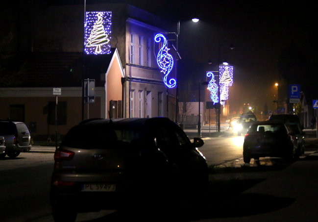 Świątecznie na Chrobrego