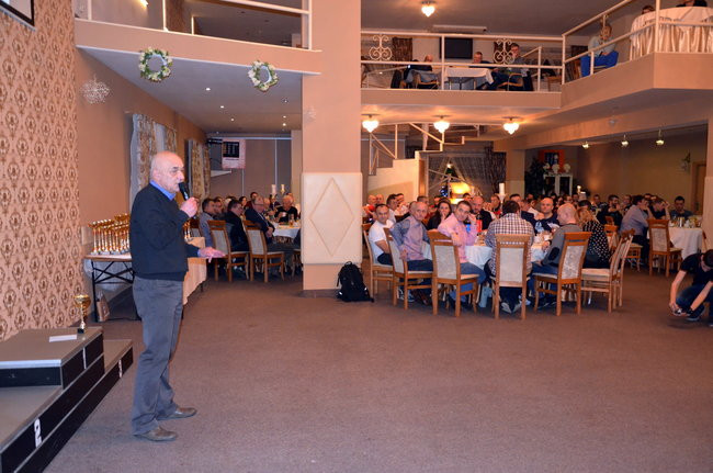 Kolarska gala w Finezji (zdjęcia)