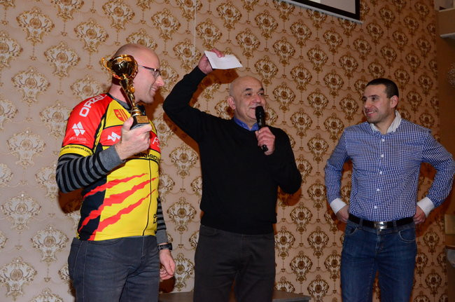 Kolarska gala w Finezji (zdjęcia)