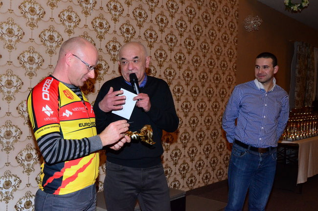 Kolarska gala w Finezji (zdjęcia)