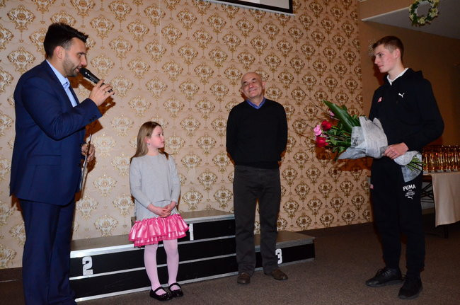 Kolarska gala w Finezji (zdjęcia)