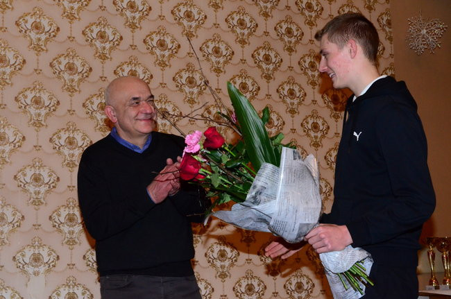 Kolarska gala w Finezji (zdjęcia)