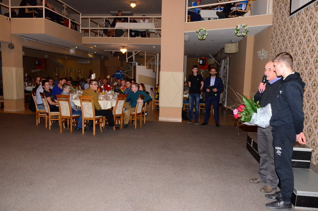 Kolarska gala w Finezji (zdjęcia)