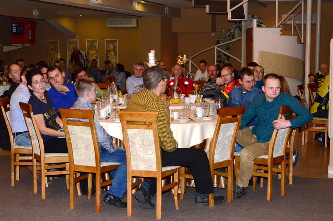 Kolarska gala w Finezji (zdjęcia)