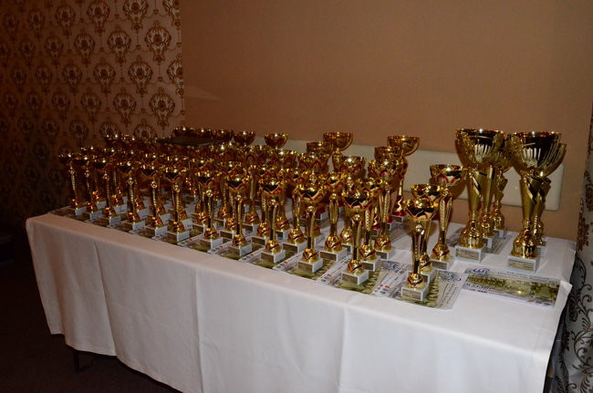 Kolarska gala w Finezji (zdjęcia)