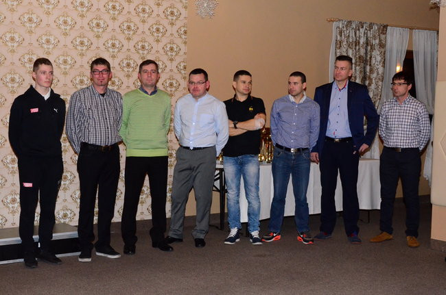 Kolarska gala w Finezji (zdjęcia)