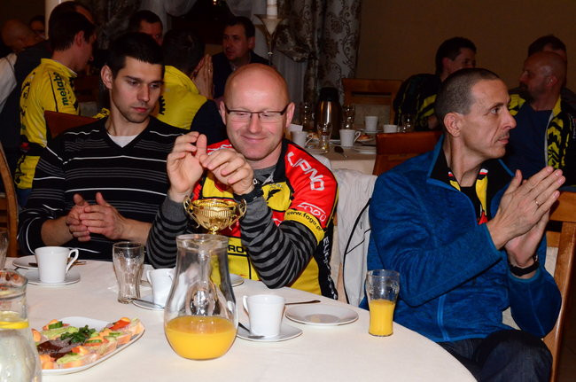 Kolarska gala w Finezji (zdjęcia)