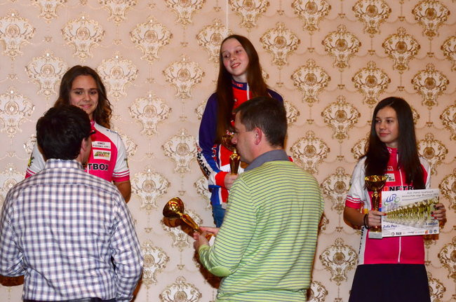 Kolarska gala w Finezji (zdjęcia)