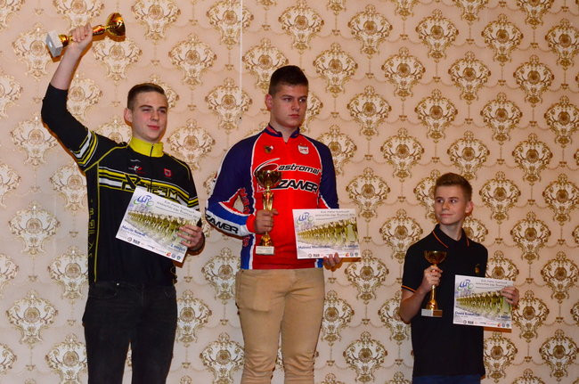 Kolarska gala w Finezji (zdjęcia)