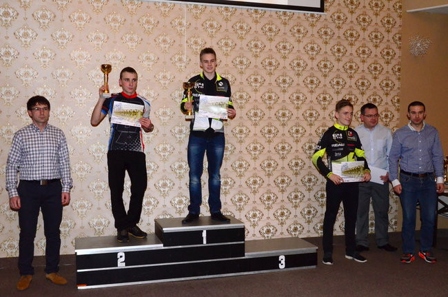 Kolarska gala w Finezji (zdjęcia)