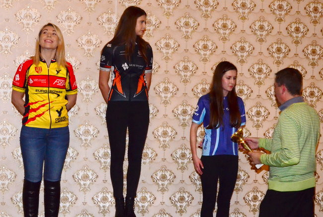 Kolarska gala w Finezji (zdjęcia)