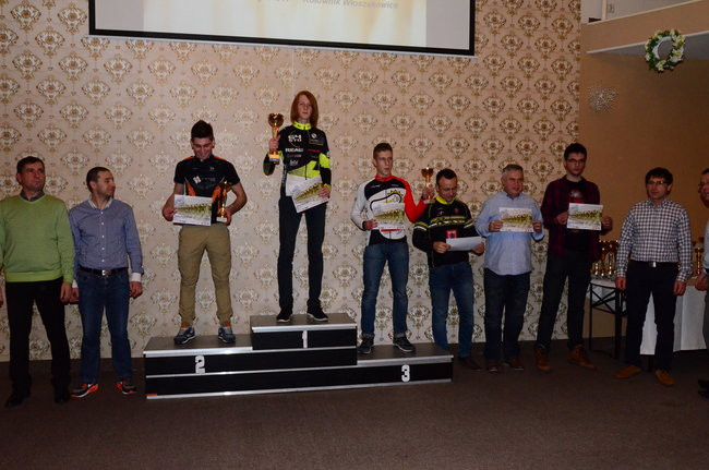 Kolarska gala w Finezji (zdjęcia)