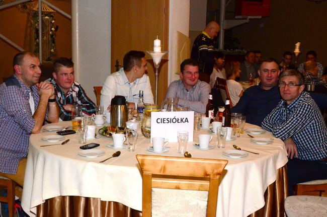 Kolarska gala w Finezji (zdjęcia)