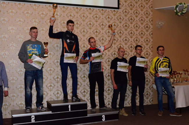 Kolarska gala w Finezji (zdjęcia)