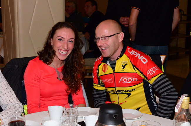 Kolarska gala w Finezji (zdjęcia)