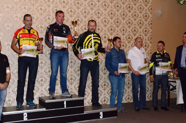 Kolarska gala w Finezji (zdjęcia)