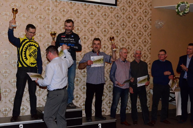 Kolarska gala w Finezji (zdjęcia)