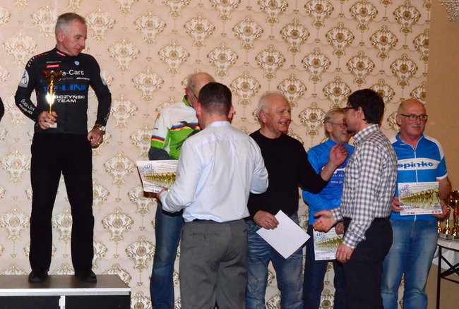 Kolarska gala w Finezji (zdjęcia)