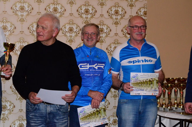 Kolarska gala w Finezji (zdjęcia)